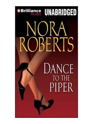 cover image of Dance to the Piper